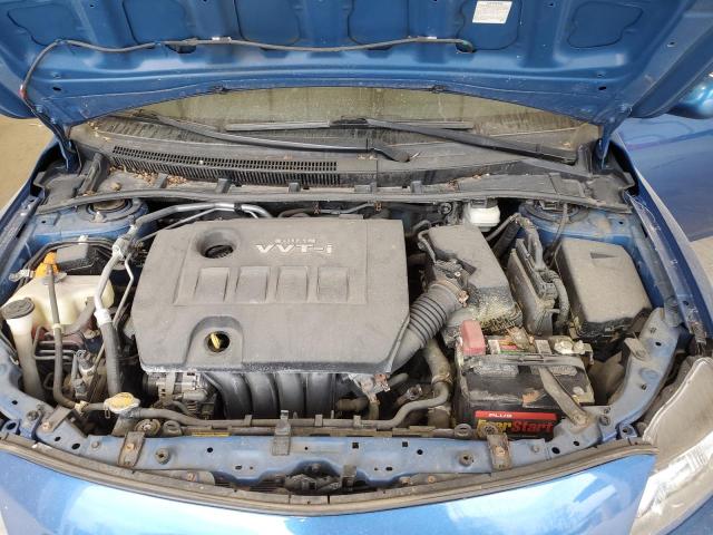 Photo 11 from auction – 2010 TOYOTA COROLLA BA with VIN 2T1BU4EE0AC379355