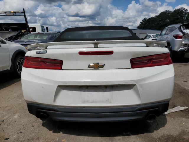 Photo 6 from auction – 2018 CHEVROLET CAMARO LT with VIN 1G1FB3DX7J0155751