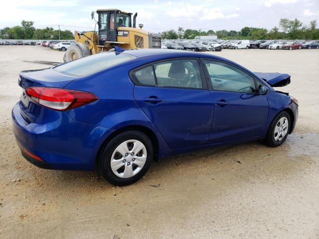 Photo 3 from auction – 2017 KIA FORTE LX with VIN 3KPFK4A75HE146257
