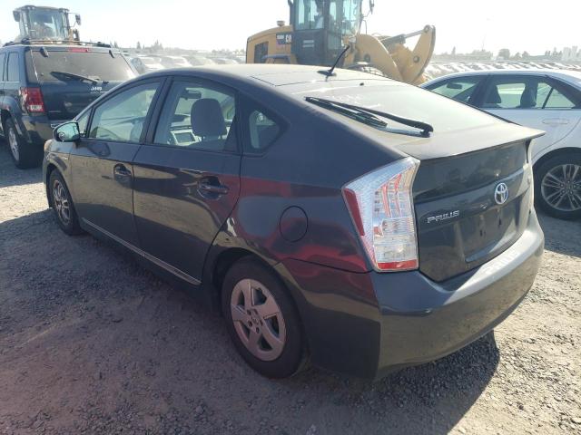 Photo 2 from auction – 2011 TOYOTA PRIUS with VIN JTDKN3DU6B1377325