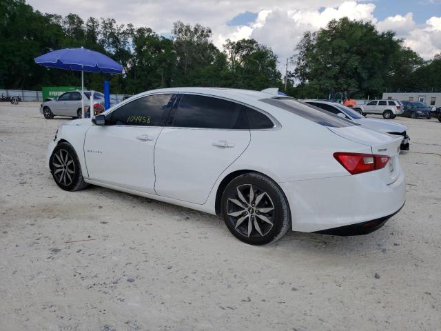 Photo 2 from auction – 2017 CHEVROLET MALIBU LT with VIN 1G1ZE5ST5HF179604