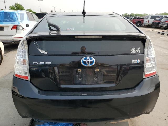 Photo 6 from auction – 2010 TOYOTA PRIUS with VIN JTDKN3DU6A1309511