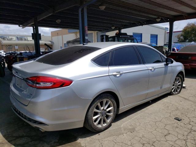 Photo 3 from auction – 2017 FORD FUSION SE with VIN 3FA6P0HD9HR151675
