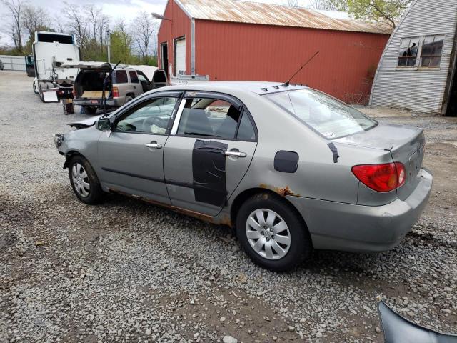 Photo 2 from auction – 2004 TOYOTA COROLLA CE with VIN 1NXBR32E04Z190613