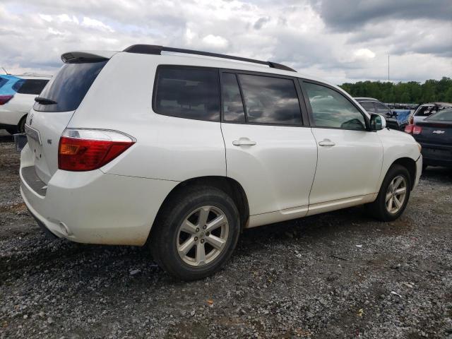Photo 3 from auction – 2008 TOYOTA HIGHLANDER with VIN JTEDS41A182008761