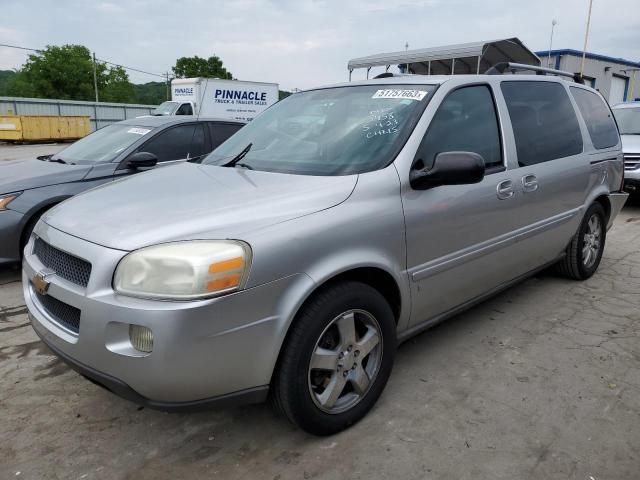 CHEVROLET UPLANDER L 2008 con VIN 1GNDV33128D133458 - Foto de la subasta