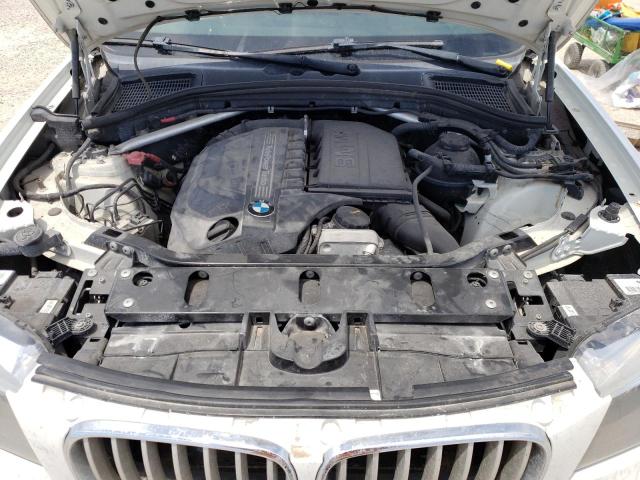Photo 12 from auction – 2014 BMW X3 XDRIVE3 with VIN 5UXWX7C59E0E75192