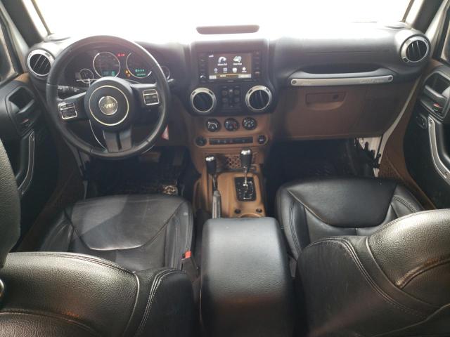 Photo 8 from auction – 2016 JEEP WRANGLER U with VIN 1C4BJWEG7GL152199
