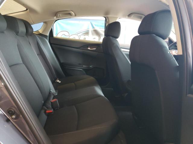 Photo 10 from auction – 2017 HONDA CIVIC LX with VIN 19XFC2F55HE203100