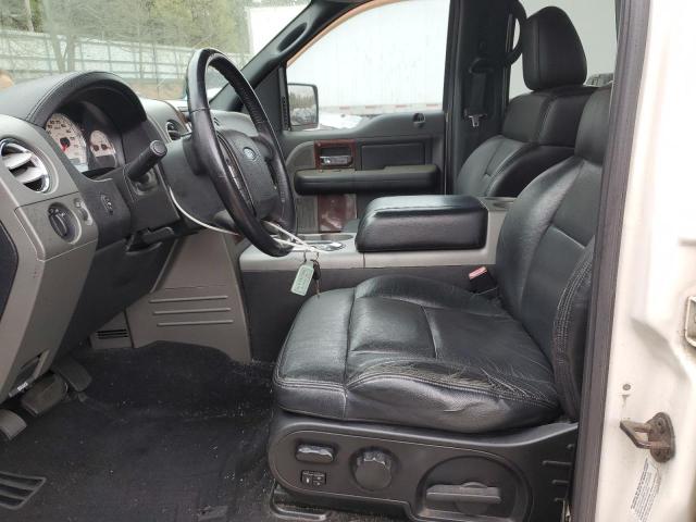 Photo 7 from auction – 2007 FORD F150 SUPER with VIN 1FTPW14507FA40496