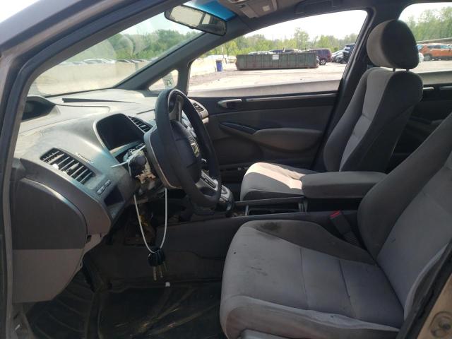 Photo 7 from auction – 2008 HONDA CIVIC EX with VIN 2HGFA16848H314592