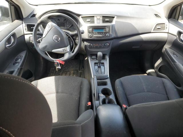 Photo 8 from auction – 2016 NISSAN SENTRA S with VIN 3N1AB7AP9GY331097