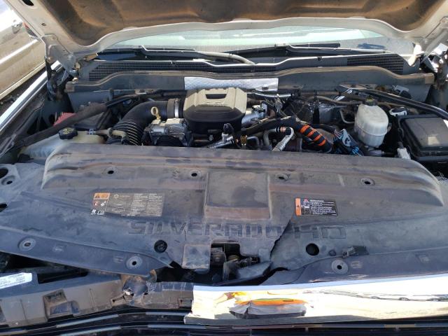 Photo 11 from auction – 2015 CHEVROLET SILVERADO with VIN 1GC1KWE81FF670033