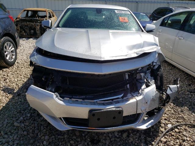 Photo 5 from auction – 2017 CHEVROLET IMPALA LT with VIN 2G1105S3XH9144187