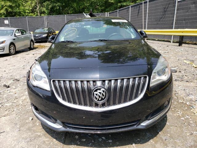Photo 5 from auction – 2017 BUICK REGAL SPOR with VIN 2G4GL5EX6H9119984
