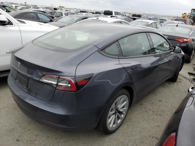 Photo 3 from auction – 2023 TESLA MODEL 3 with VIN 5YJ3E1EA0PF422268