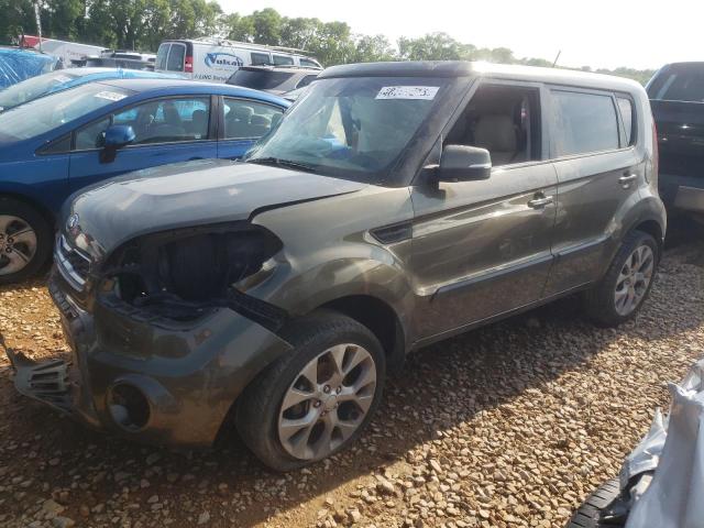 KIA SOUL + 2013 with VIN KNDJT2A66D7501305 - Photo from auction