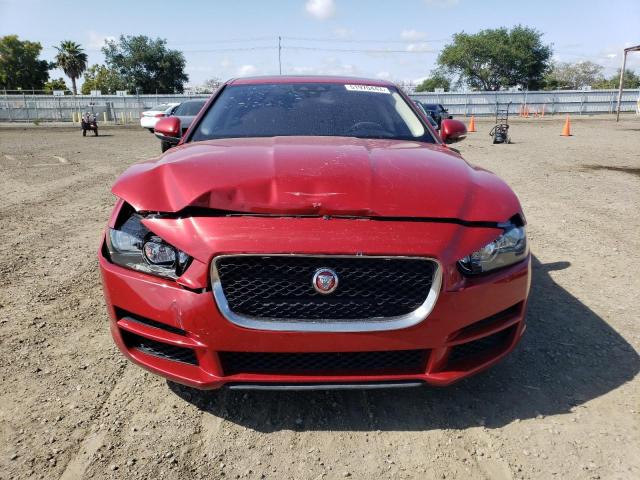 Photo 5 from auction – 2018 JAGUAR XE PREMIUM with VIN SAJAD4FX6JCP28301