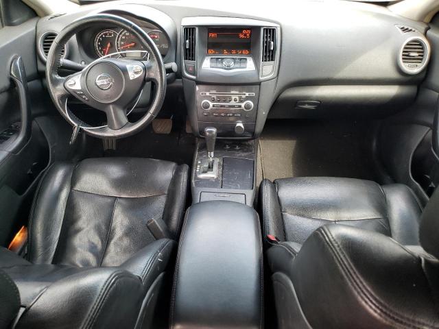 Photo 8 from auction – 2014 NISSAN MAXIMA S with VIN 1N4AA5AP6EC448569
