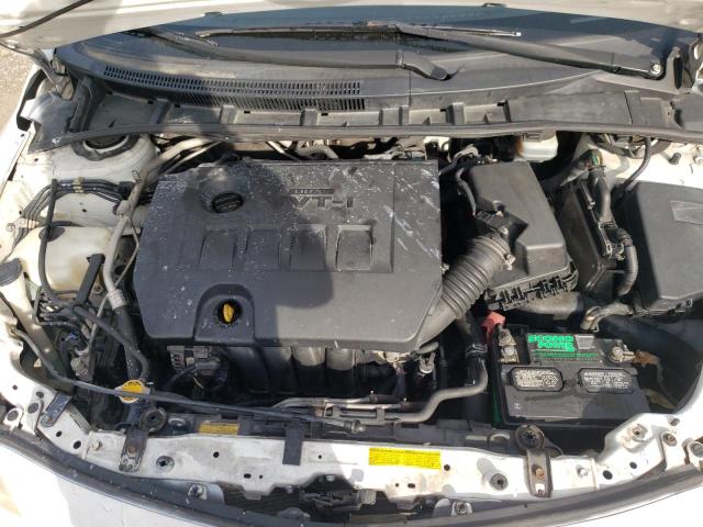 Photo 11 from auction – 2011 TOYOTA COROLLA BA with VIN JTDBU4EE8BJ099110