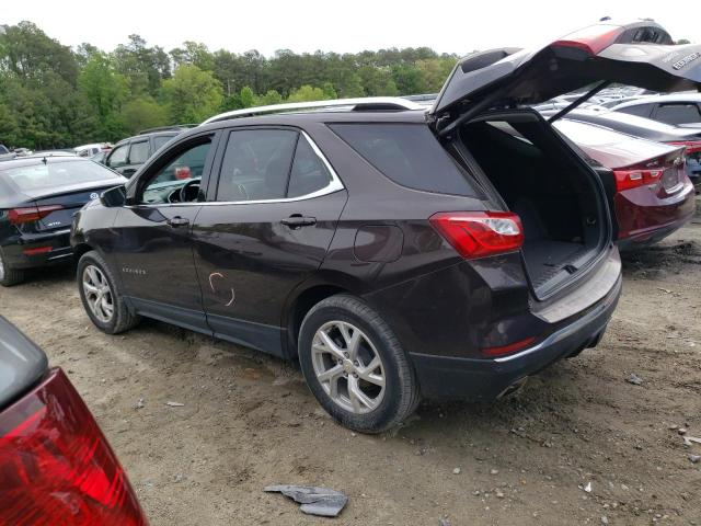 Photo 2 from auction – 2020 CHEVROLET EQUINOX LT with VIN 2GNAXLEX8L6199079