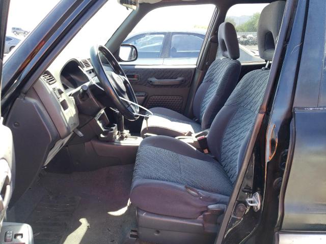 Photo 7 from auction – 2000 TOYOTA RAV4 with VIN JT3GP10V2Y7073812