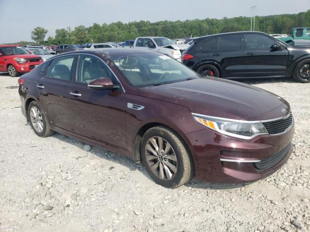 Photo 4 from auction – 2018 KIA OPTIMA LX with VIN 5XXGT4L32JG261729