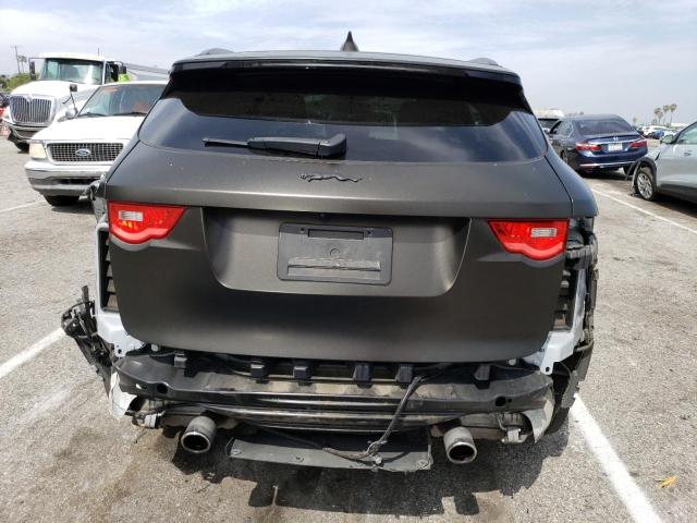 Photo 6 from auction – 2017 JAGUAR F-PACE PRE with VIN SADCJ2BV2HA097453