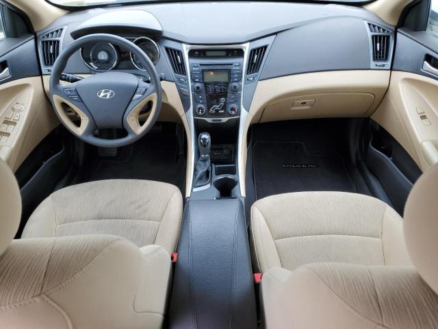 Photo 8 from auction – 2013 HYUNDAI SONATA GLS with VIN 5NPEB4AC0DH539856