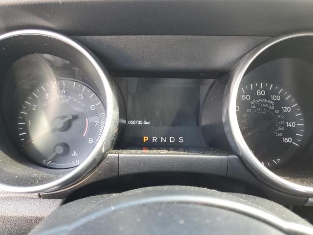 Photo 9 from auction – 2020 FORD MUSTANG with VIN 1FA6P8TH1L5130002