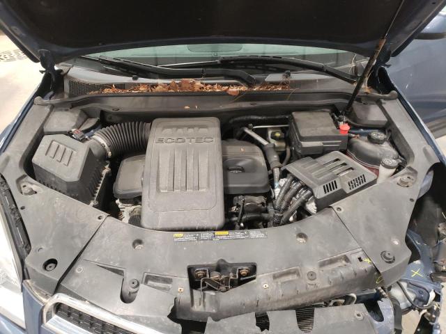 Photo 12 from auction – 2012 CHEVROLET EQUINOX LT with VIN 2GNALDEK5C6274679