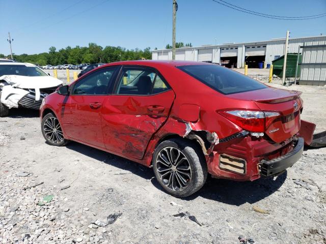 Photo 2 from auction – 2015 TOYOTA COROLLA L with VIN 2T1BURHE7FC456982