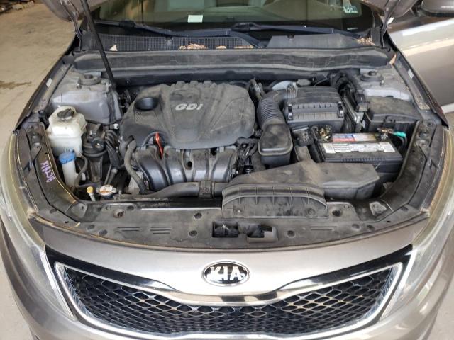 Photo 11 from auction – 2015 KIA OPTIMA EX with VIN 5XXGN4A73FG492629