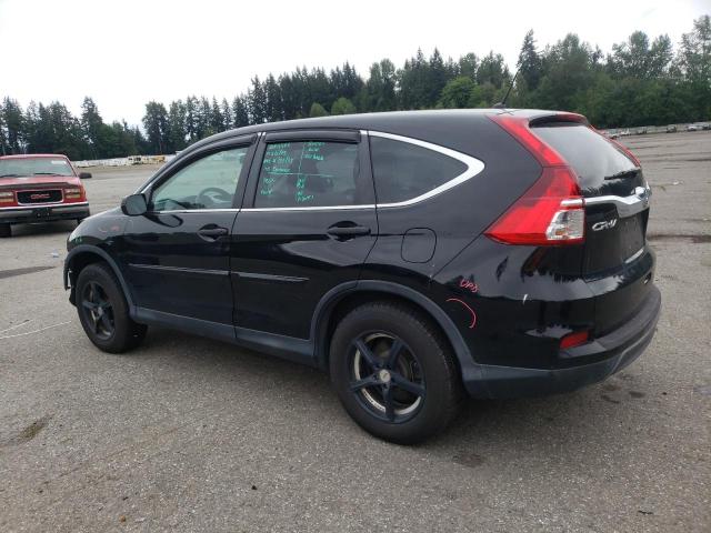 Photo 2 from auction – 2015 HONDA CR-V LX with VIN 2HKRM4H36FH618792