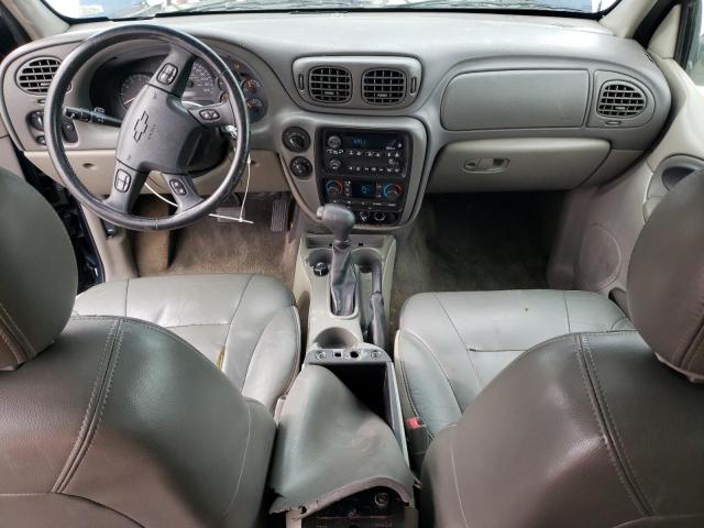 Photo 8 from auction – 2003 CHEVROLET TRAILBLAZE with VIN 1GNET16S636195378