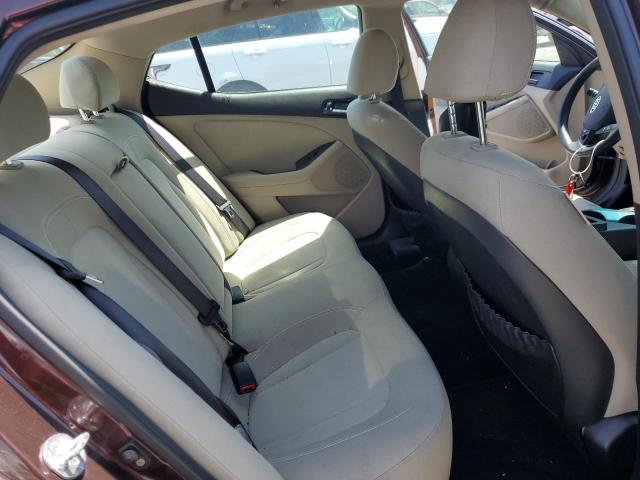 Photo 10 from auction – 2011 KIA OPTIMA LX with VIN KNAGM4A79B5120839
