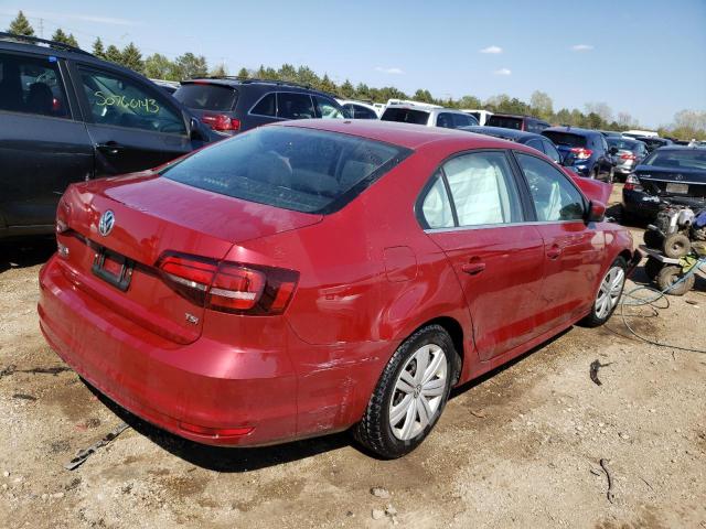 Photo 3 from auction – 2017 VOLKSWAGEN JETTA with VIN 3VW2B7AJ7HM299401