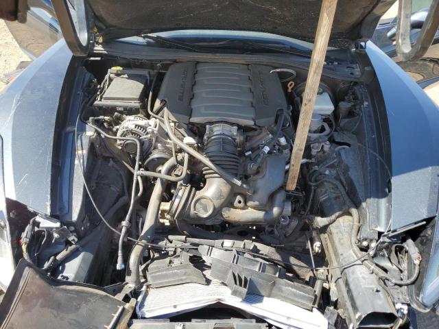 Photo 11 from auction – 2019 CHEVROLET CORVETTE S with VIN 1G1YB2D79K5111662