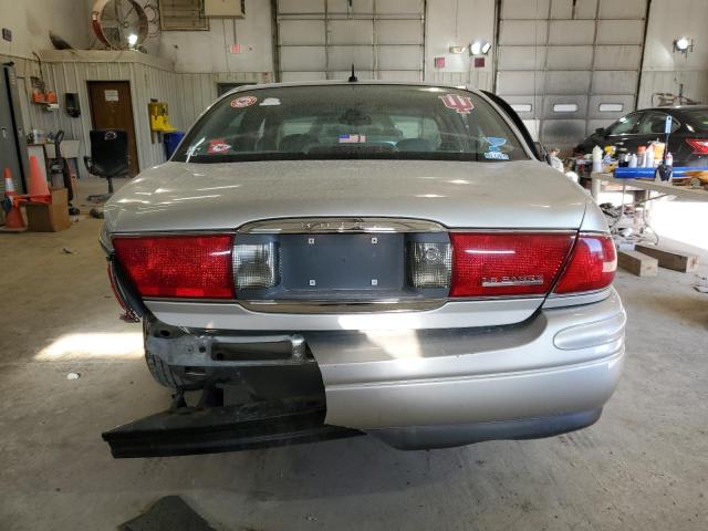 Photo 6 from auction – 2005 BUICK LESABRE LI with VIN 1G4HR54K85U191843