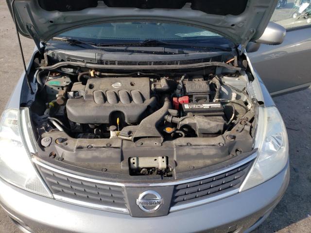 Photo 11 from auction – 2008 NISSAN VERSA with VIN 3N1BC13E18L448388