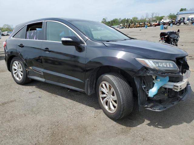 Photo 4 from auction – 2016 ACURA RDX TECHNO with VIN 5J8TB4H50GL009645