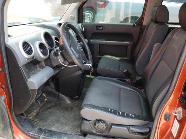 Photo 7 from auction – 2003 HONDA ELEMENT EX with VIN 5J6YH28573L031217