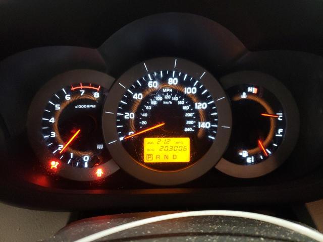 Photo 9 from auction – 2009 TOYOTA RAV4 LIMIT with VIN 2T3BK31V69W008319