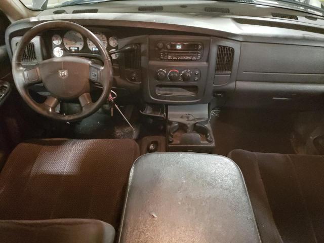 Photo 8 from auction – 2005 DODGE RAM 2500 S with VIN 3D7KS28C75G825135