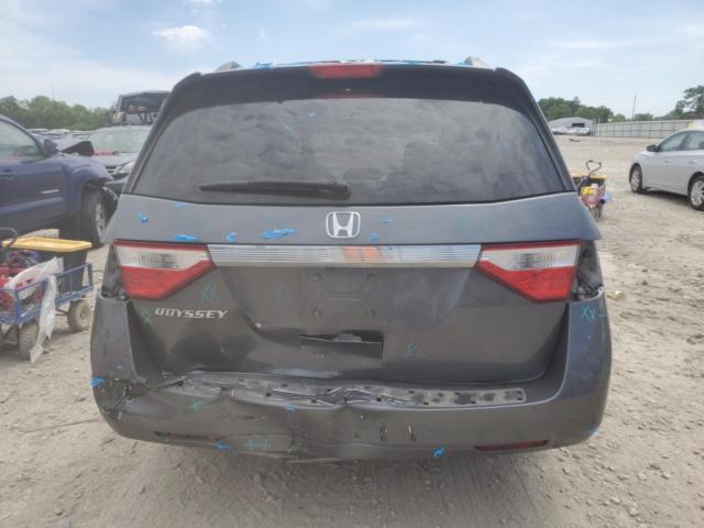Photo 6 from auction – 2013 HONDA ODYSSEY EX with VIN 5FNRL5H49DB058442