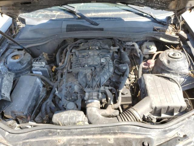 Photo 11 from auction – 2014 CHEVROLET CAMARO LT with VIN 2G1FB1E30E9182253