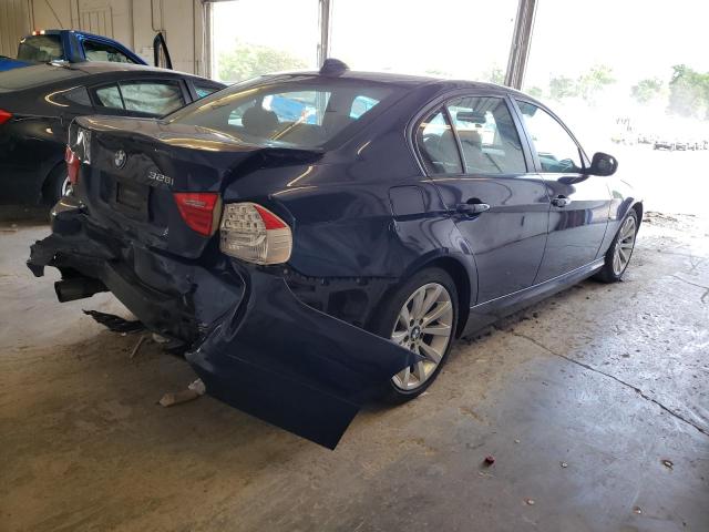 Photo 3 from auction – 2011 BMW 328 I with VIN WBAPH7G54BNL85941