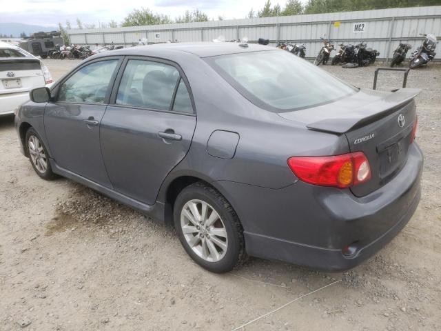 Photo 2 from auction – 2010 TOYOTA COROLLA with VIN 2T1BU4EE6AC449246