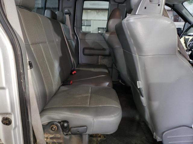 Photo 10 from auction – 2005 FORD F150 with VIN 1FTRX14W65NB18331