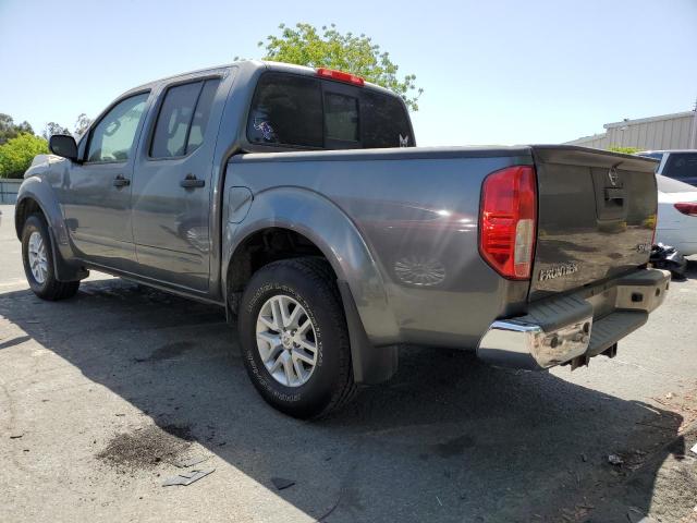Photo 2 from auction – 2016 NISSAN FRONTIER S with VIN 1N6AD0EV6GN774809
